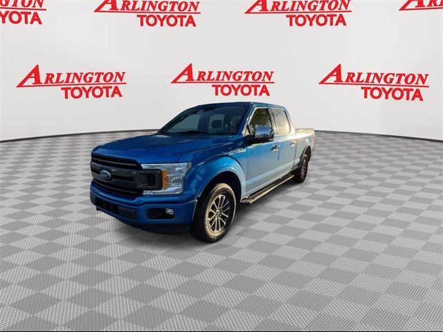 2019 Ford F-150 XLT