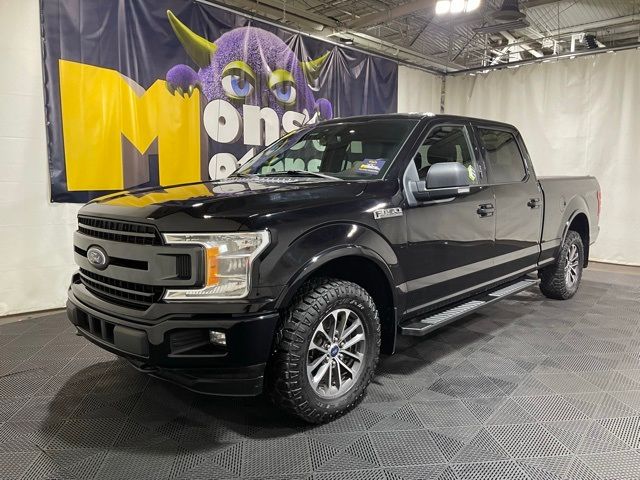 2019 Ford F-150 XLT