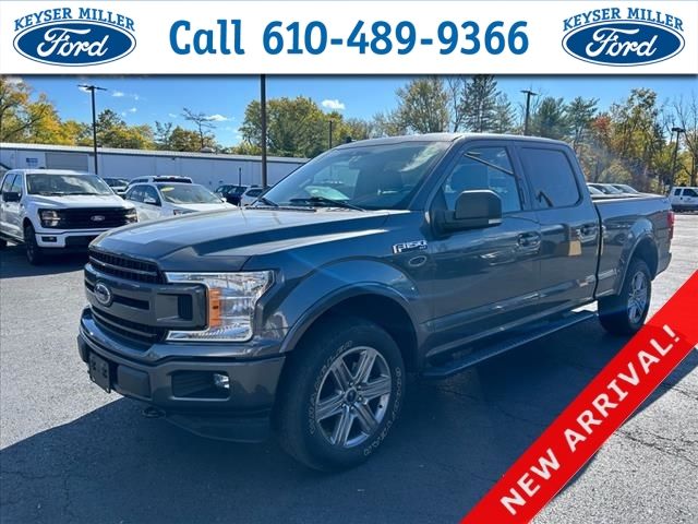 2019 Ford F-150 XLT