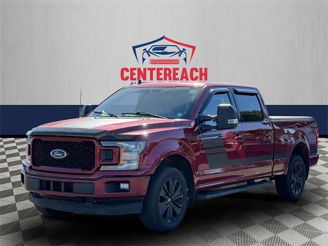 2019 Ford F-150 XLT