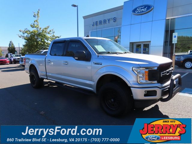 2019 Ford F-150 XLT