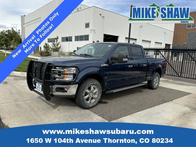 2019 Ford F-150 XLT