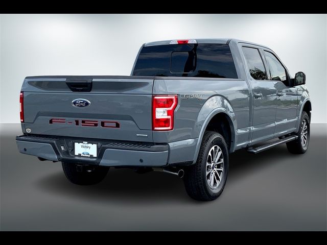 2019 Ford F-150 XLT