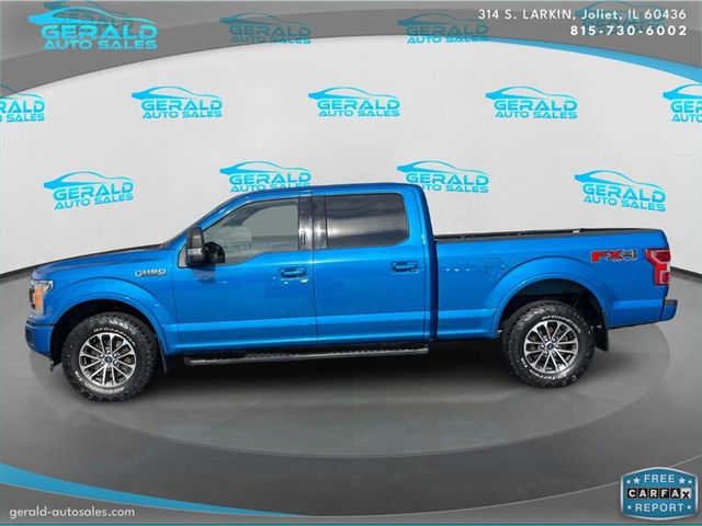 2019 Ford F-150 XLT