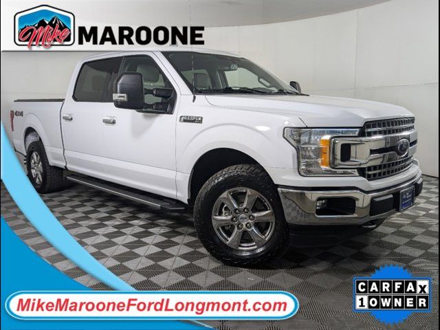 2019 Ford F-150 XLT