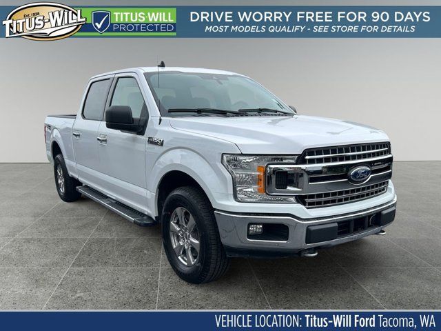 2019 Ford F-150 XLT