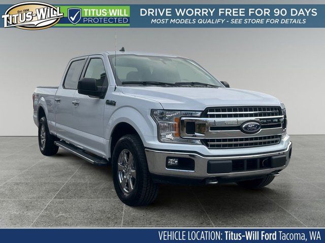 2019 Ford F-150 XLT