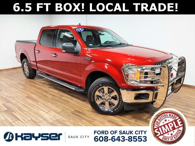 2019 Ford F-150 XLT