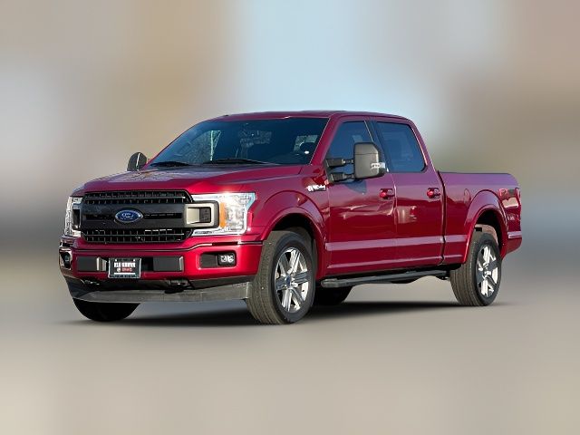 2019 Ford F-150 XLT