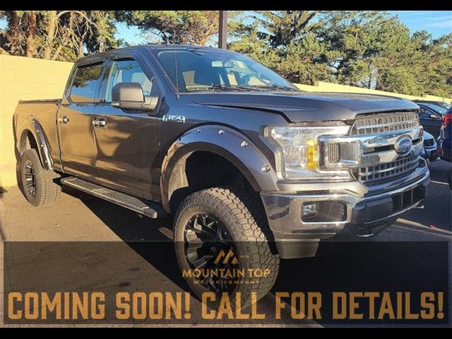 2019 Ford F-150 XLT