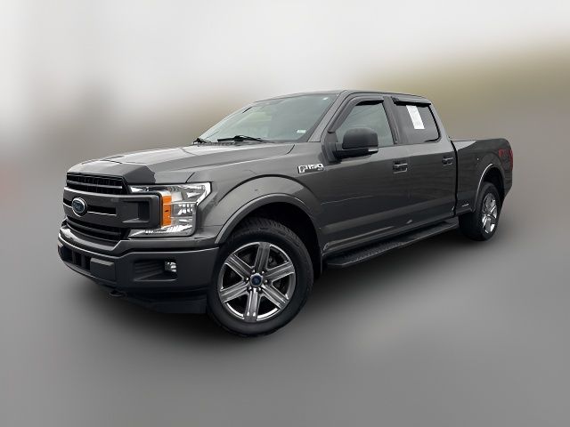 2019 Ford F-150 XLT