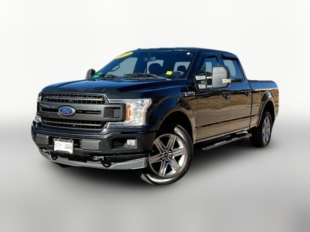 2019 Ford F-150 XLT