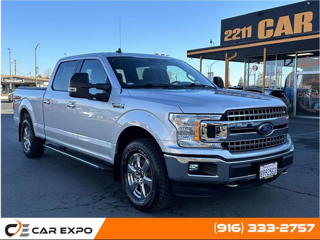 2019 Ford F-150 XLT