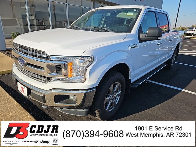 2019 Ford F-150 XLT