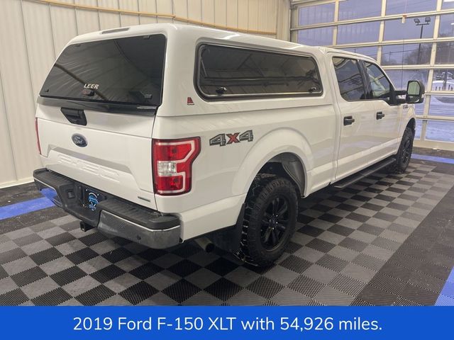 2019 Ford F-150 XLT