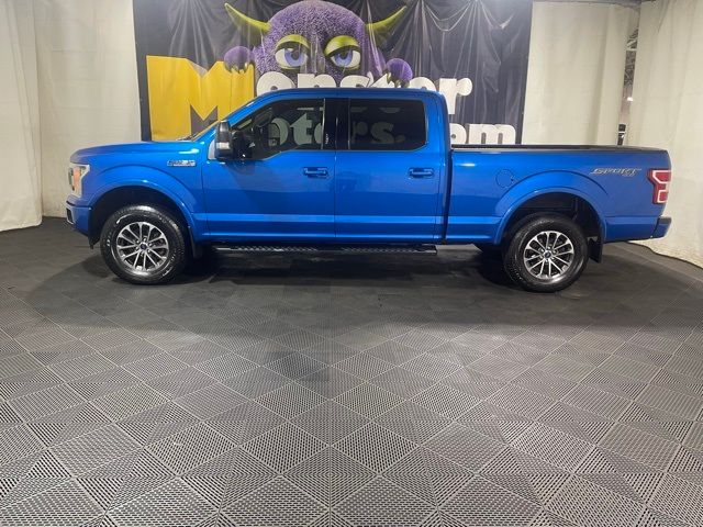 2019 Ford F-150 XLT