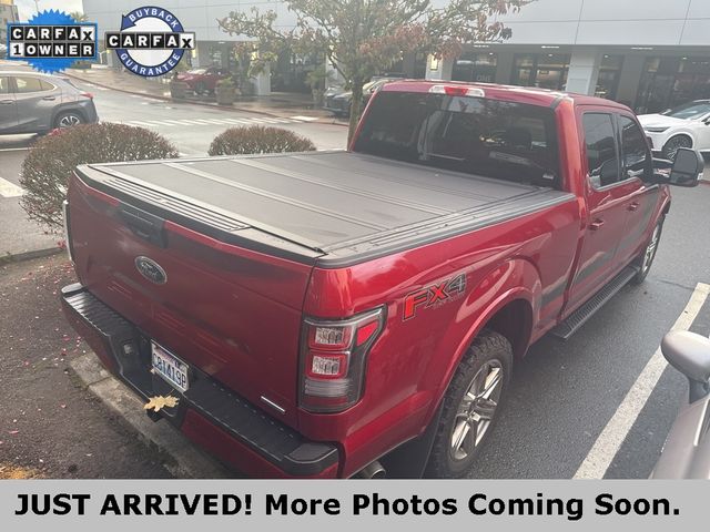 2019 Ford F-150 XLT