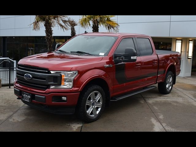 2019 Ford F-150 XLT