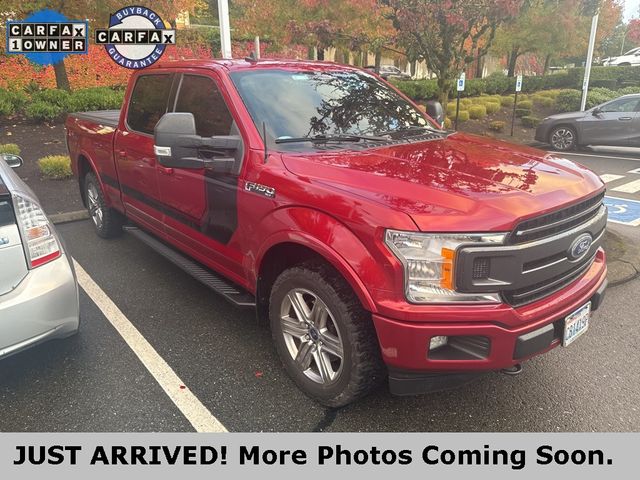 2019 Ford F-150 XLT