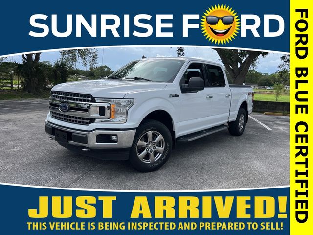 2019 Ford F-150 XLT