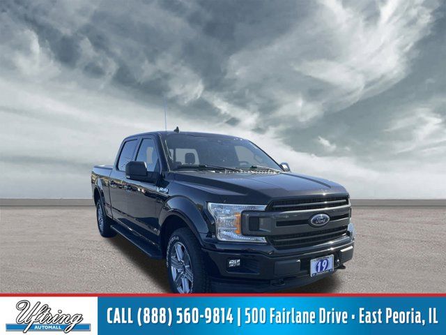 2019 Ford F-150 XLT