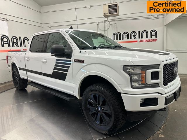 2019 Ford F-150 XLT