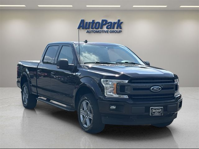 2019 Ford F-150 XLT