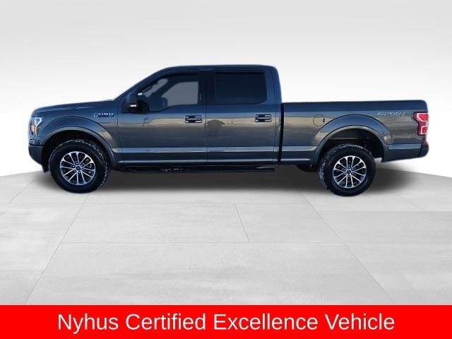 2019 Ford F-150 XLT