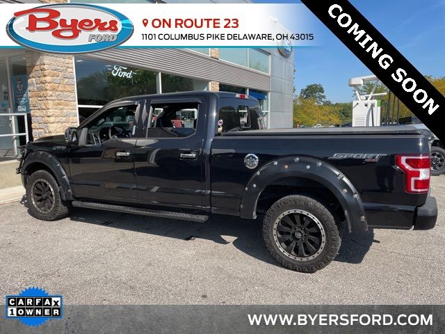 2019 Ford F-150 XLT