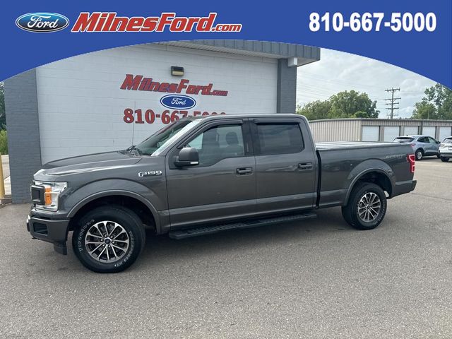 2019 Ford F-150 XLT