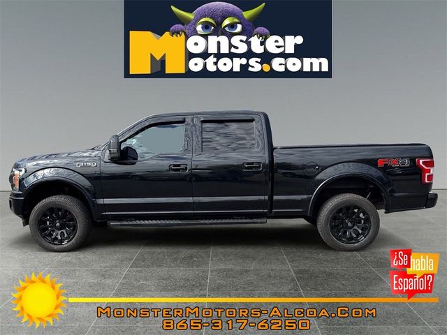 2019 Ford F-150 XLT