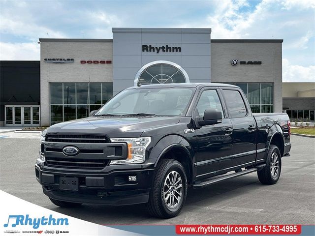 2019 Ford F-150 XLT