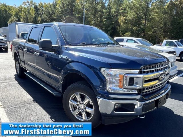 2019 Ford F-150 XLT