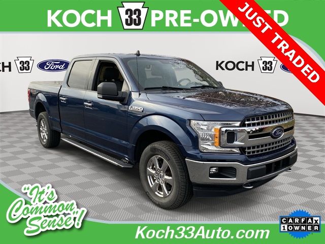 2019 Ford F-150 XLT