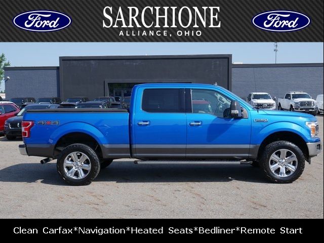 2019 Ford F-150 XLT