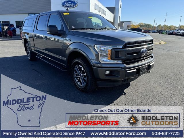 2019 Ford F-150 XLT