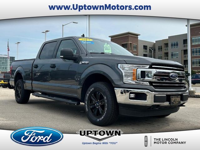 2019 Ford F-150 XL