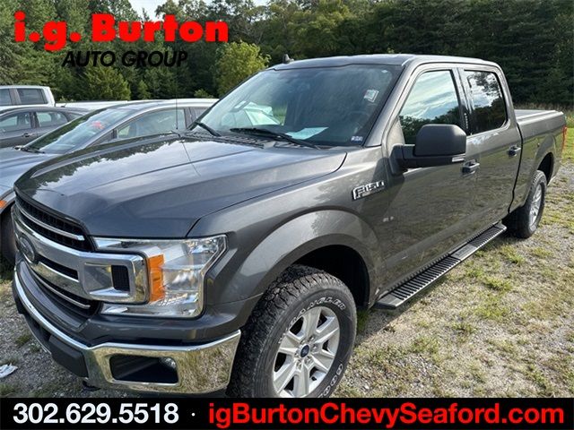 2019 Ford F-150 XLT