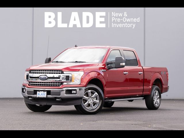 2019 Ford F-150 XLT