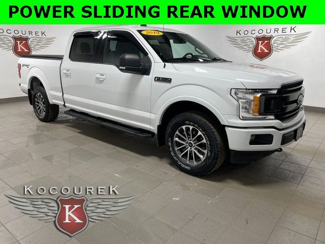 2019 Ford F-150 XLT