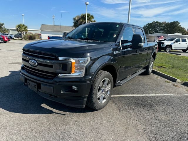 2019 Ford F-150 XLT