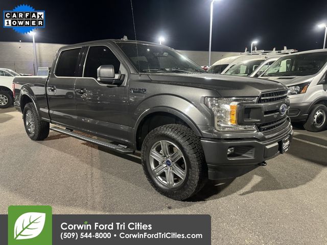 2019 Ford F-150 XLT