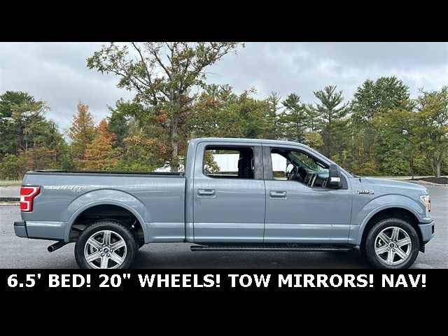 2019 Ford F-150 XLT