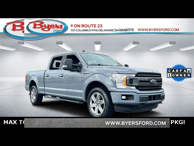 2019 Ford F-150 XLT