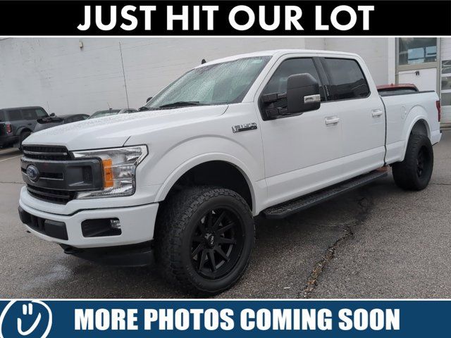 2019 Ford F-150 XLT