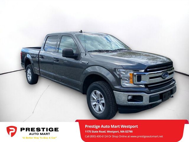 2019 Ford F-150 XLT