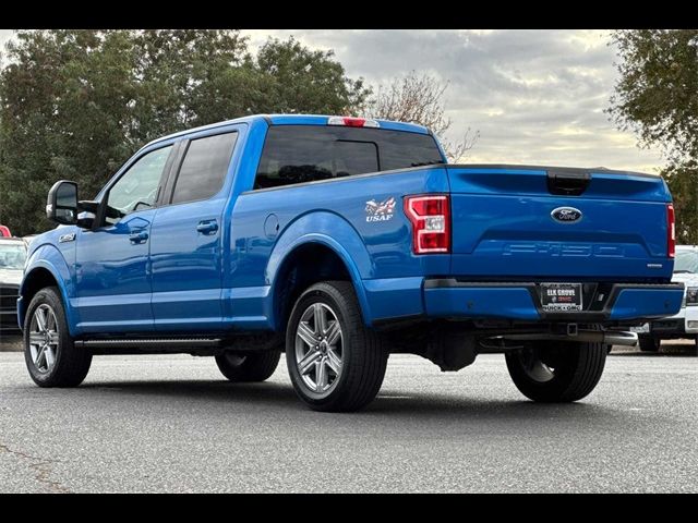 2019 Ford F-150 XLT