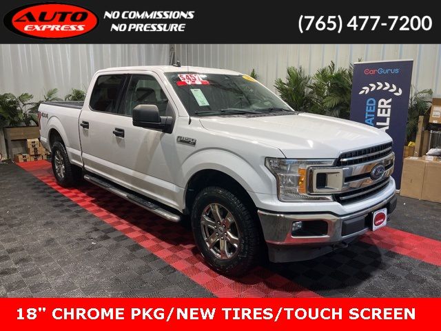 2019 Ford F-150 XLT