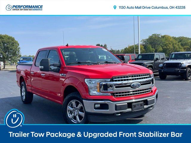 2019 Ford F-150 XLT