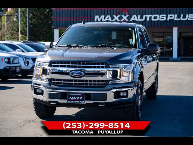 2019 Ford F-150 XLT